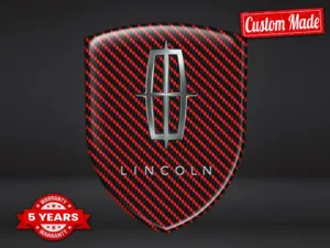 Lincoln Bumper Sticker Printing Edition Customizable Sturdy